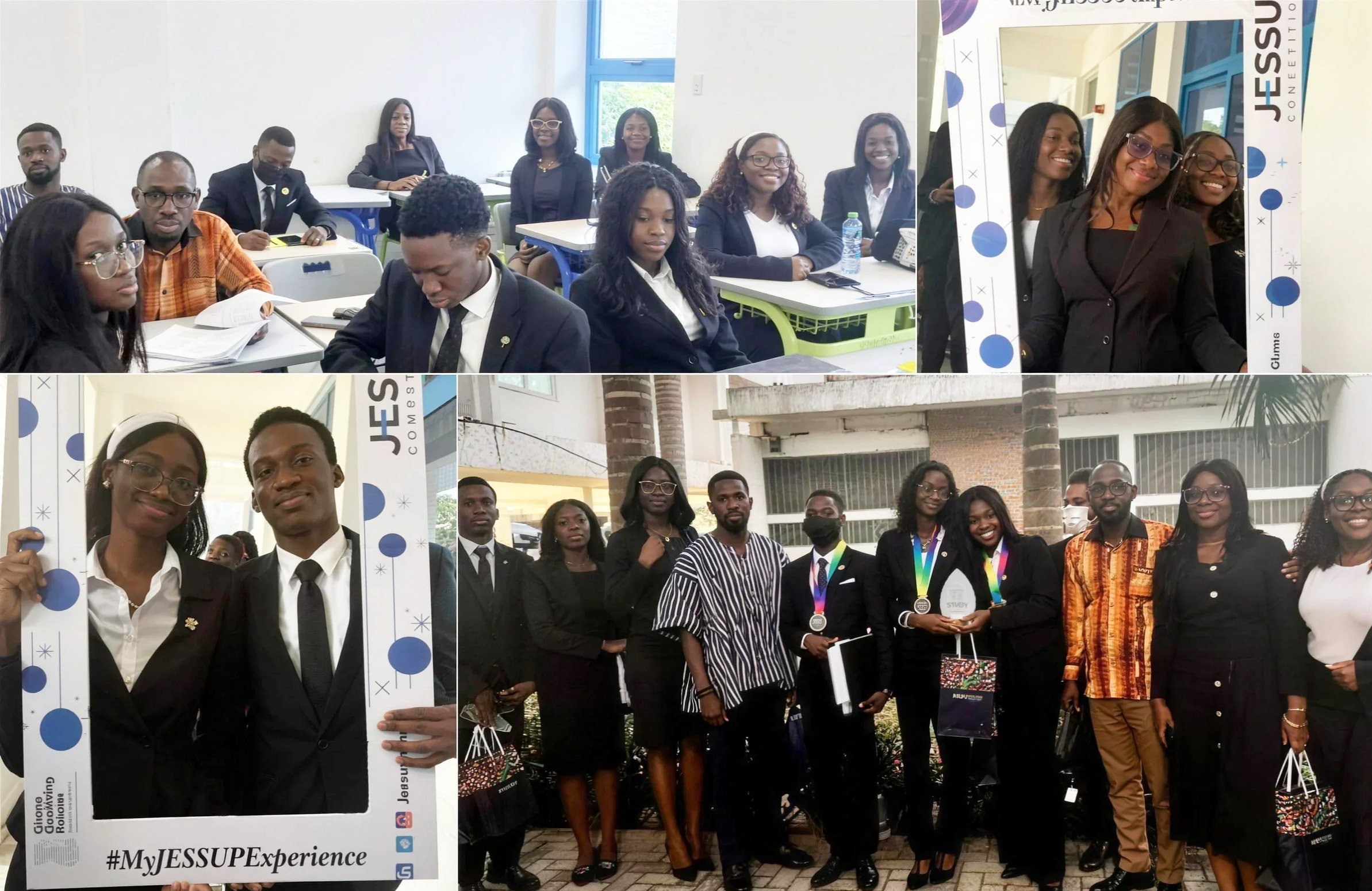 law knust moot court