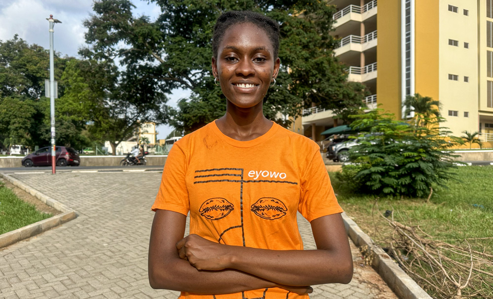 Rachel Amoakoa Yeboah