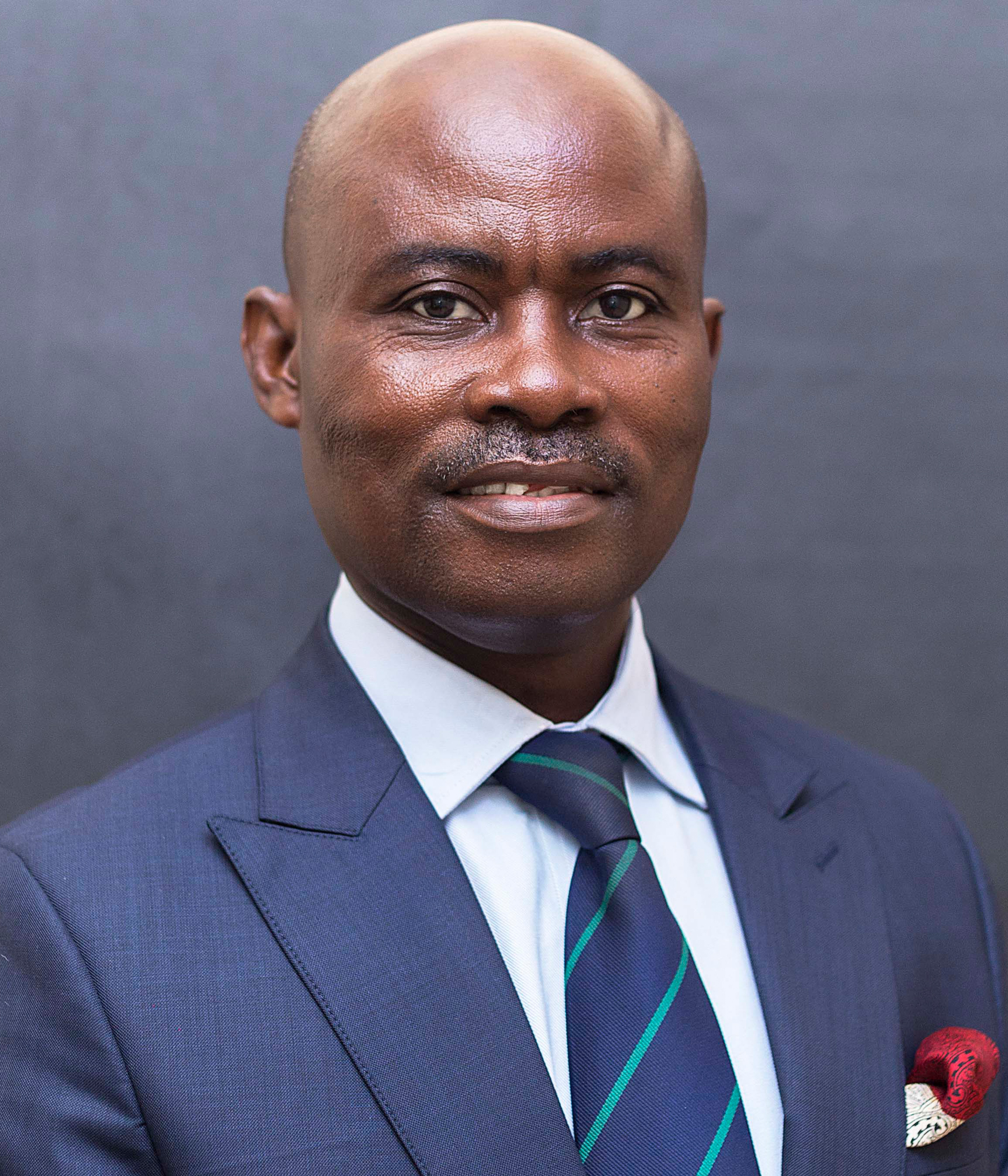 Dr. Chris Adomako-Kwakye