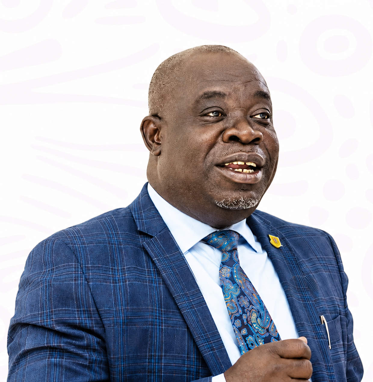 Prof. Charles Ofosu Marfo