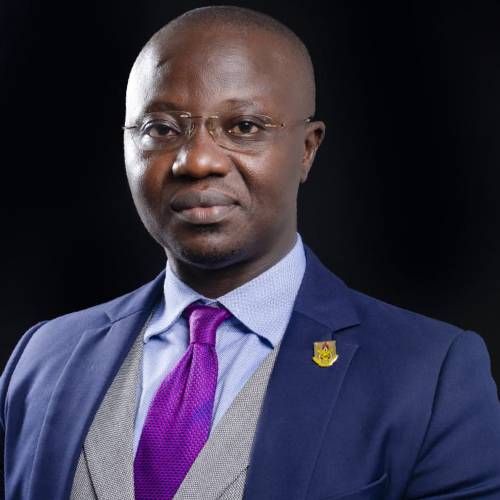 Dr. Ernest Owusu Dapaa