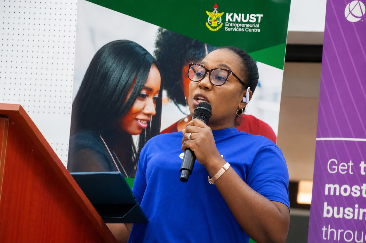Mrs Edna Asemaph Senior Specialist - Business Development, Ghana-Management Accounting