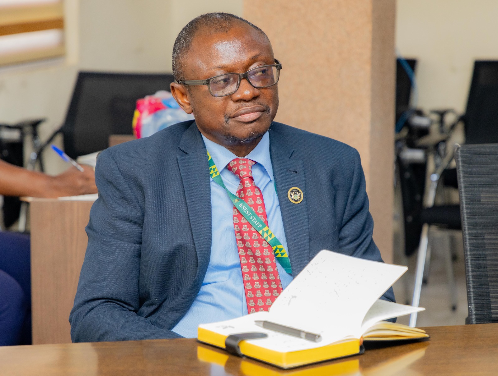 Prof. Kingsley Opoku Appiah