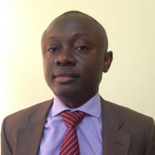 Prof. Kingsley Opoku Appiah