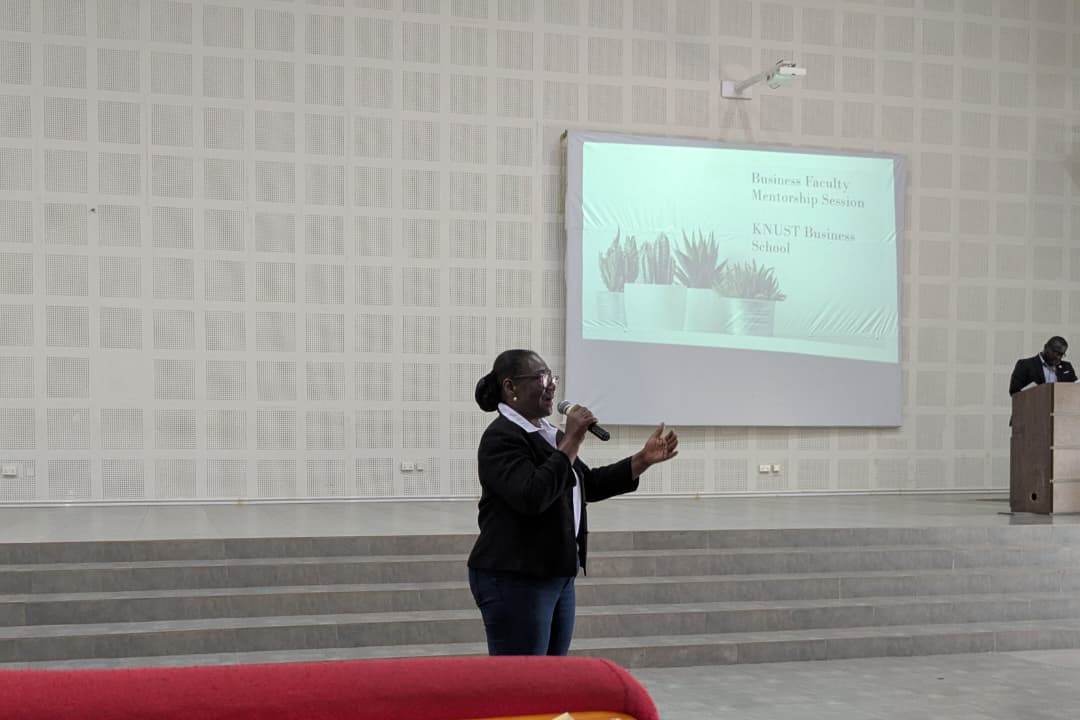 Dr Azumah