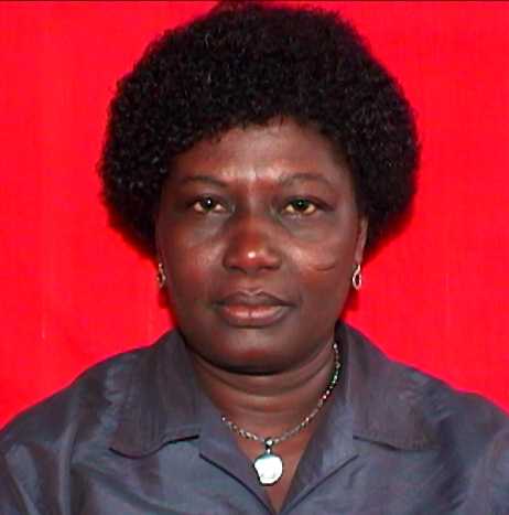 Prof. Grace Nkansah