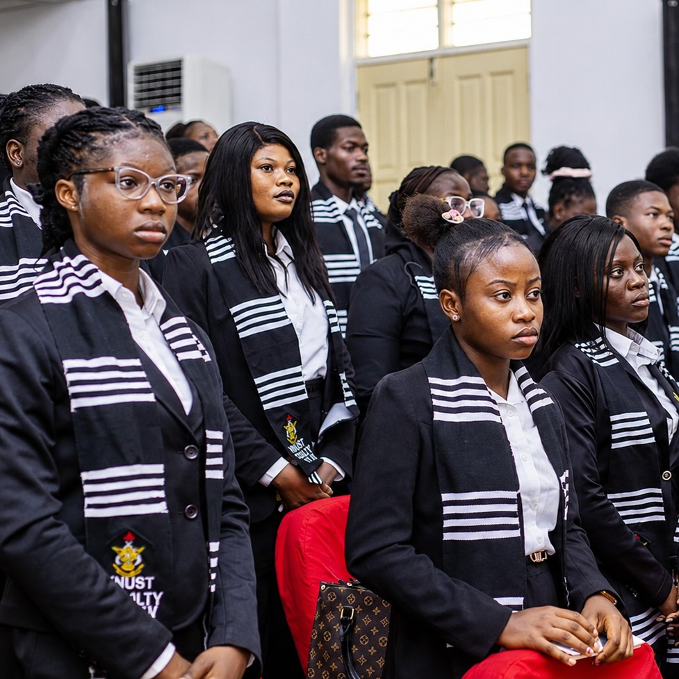 law knust