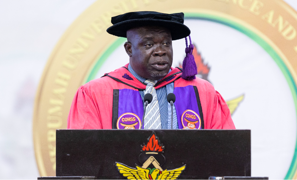 provost ofosu marfo