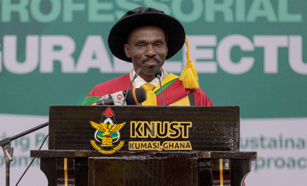 prof prince owusu adjei